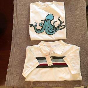 NWT Gymboree Lot Bundle Boy Size 8